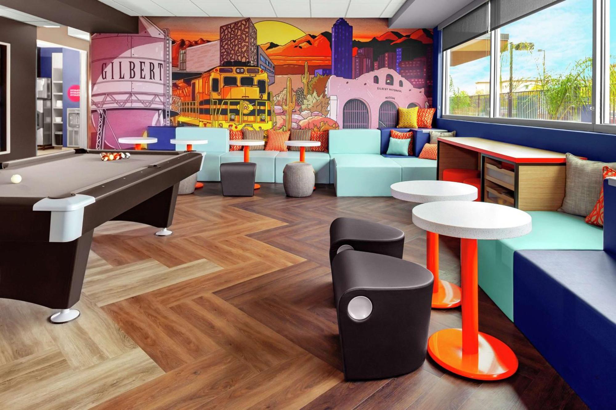 Tru By Hilton Gilbert Hotel Bagian luar foto
